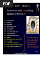 API 571 Questions | PDF