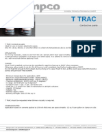 T TRAC - Heat Exchangers Conductive Paste For Heat Exchange Applications