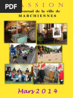 Download Passion Mars 2014pdf by Ville de Marchiennes SN207908814 doc pdf