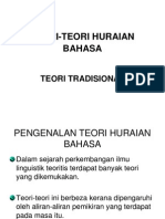 Teori Tradisional