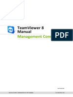 TeamViTeamViewer8-Manual-ManagementConsole-en - Pdfewer8 Manual ManagementConsole en