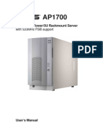 Asus Server Ap1700