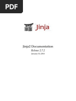 Jinja Docs