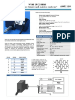 AWE 110 Technical Document