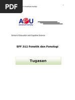 Download Tugasan EFF312 Assignmentfonetikfonologijan2014 by Aniese San SN207915005 doc pdf