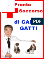 Manuale Veterinario (Cani e Gatti) Pronto Soccorso