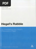 2012 Hegels Rabble Ruda