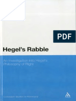 2012 Hegels Rabble Ruda
