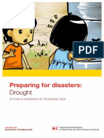 Disaster preparedness – Drought