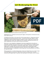 Beekeeping For Free