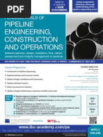 Download Fundamentals of Pipeline Engineering Construction  Operations by Mehedi Hasan SN207916261 doc pdf