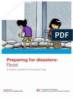 Disaster preparedness – Floods