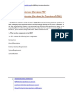 Manual Testing Interview Questions PDF2