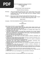 spesifikasi teknis jalan pdf Peraturan Pemerintah Tentang Jalan  pdf 