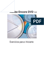 PORTUGUES Adobe Encore DVD - Exercicios Para o Iniciante BR