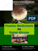 Plantas Medicinais Guine Bissau