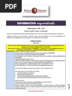 Info 708 STF