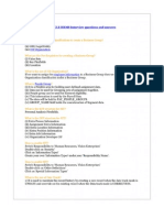 ORACLE HRMS Interview Questions and Answers - Oracle Documents PDF