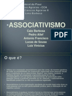Associativismo - Sociologia 2