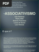 Associativismo -  Sociologia 2