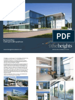The Heights at Brooklands – Office space to rent in Weybridge, Surrey