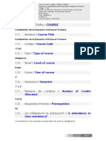 Programa Primaria PDF