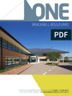 One Bracknell Boulevard – Office space to rent in Bracknell