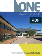 One Bracknell Boulevard - Office Space To Rent in Bracknell