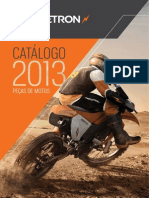 Catálogo de peças de motos