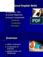 Advanced English Skills for ACCA...