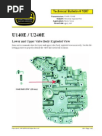 U151e Pdf Pdf Automatic Transmission Transmission Mechanics