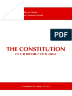 Tunisian Constitution