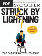 Struck by Lightning - The Carson Phillips Journal - Colfer - Chris ...