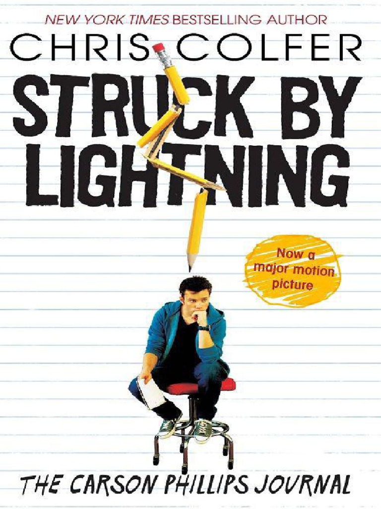 Struck by Lightning The Carson Phillips Journal Colfer Chris PDF
