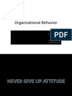 Organizational Behavior: by Priyanka Chavan Pravin Khatake Monil Hariya Suraj Gaydhane Abhishek Rathi