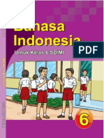 Kelas VI SD Bahasa Indonesia Sukini Iskandar