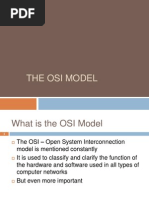 OSI Model