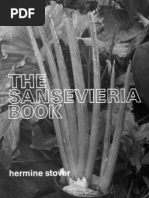 Sansevieria Species and Cultivation Guide | PDF