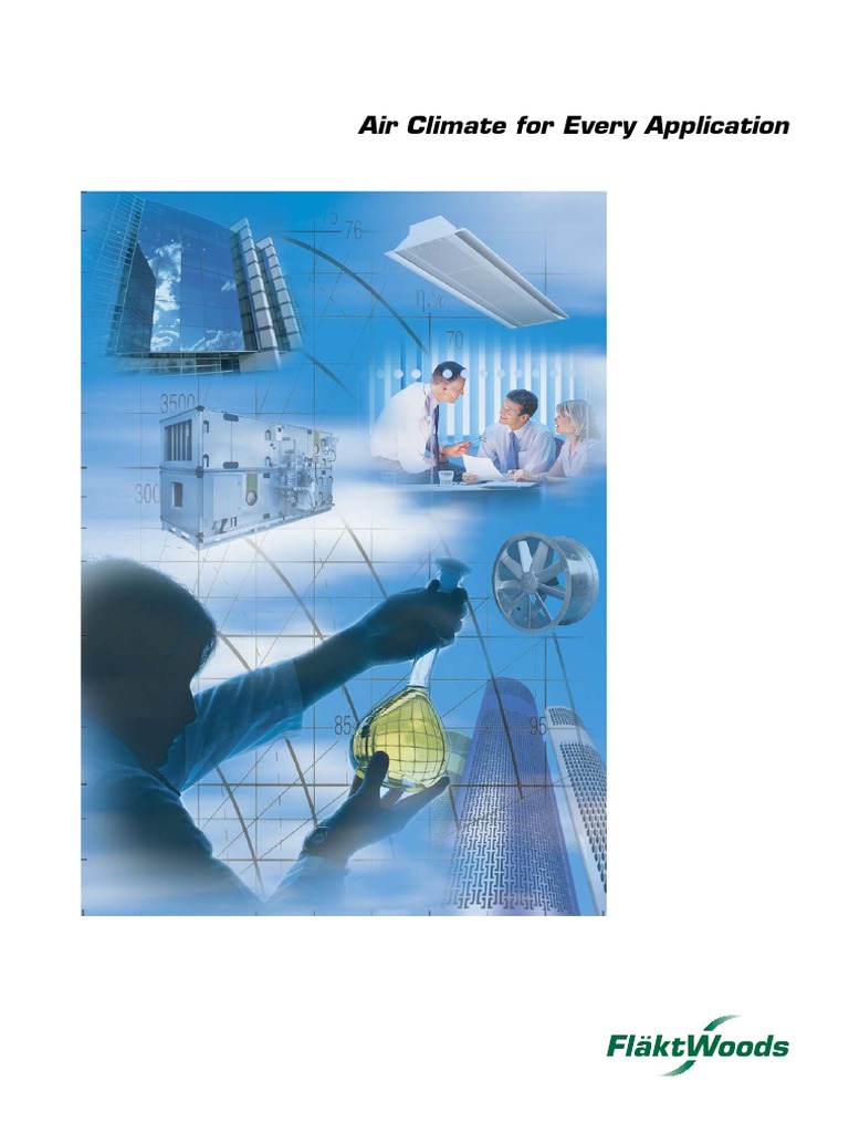 Terminal Devices Hvac Duct (Flow)