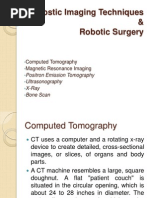 Diagnostic Imaging Techniques 