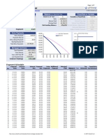 Excel Mortgage Calculator