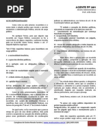 523 Agente Pf 2011 Joao Paulo Aula 4 Teoria Adm