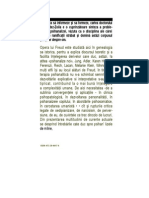 Freud Si Psihanalizele - Dr. Adolfo Fernandez ZoilaFREUD SI PSIHANALIZELE - Dr. Adolfo Fernandez Zoila.doc