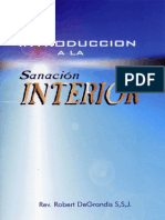 Introducción a la Sanación Interior