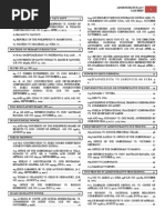Download Administrative Law Case Brief 1st Exam Coverage by Huehuehue SN207951170 doc pdf