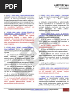 539 AGENTE PF 2011 Joao Paulo Aula 4 Exercicios ADM