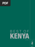Download Best of Kenya vol 1 by sven SN20795139 doc pdf