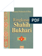 Ringkasan (Mukhtasar) Shahih Bukhari 4 [Syaikh Muhammad Nashiruddin Al-Albani]