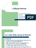 Chuong III - Internet