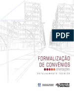 Formalizacao de Convenios Detalhamento Tecnico